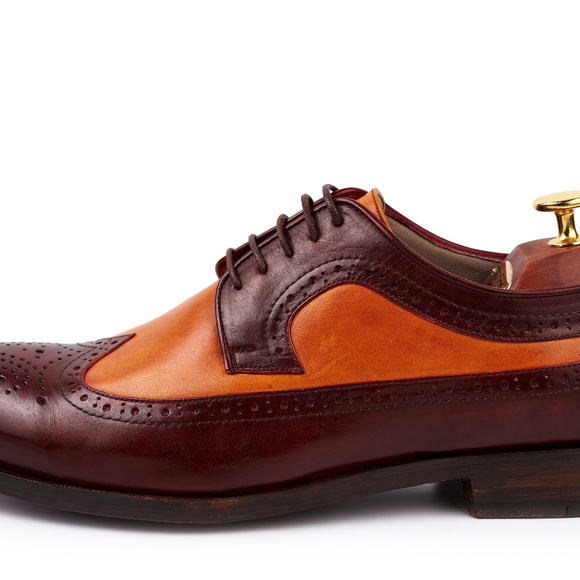Custom Handmade Derbys